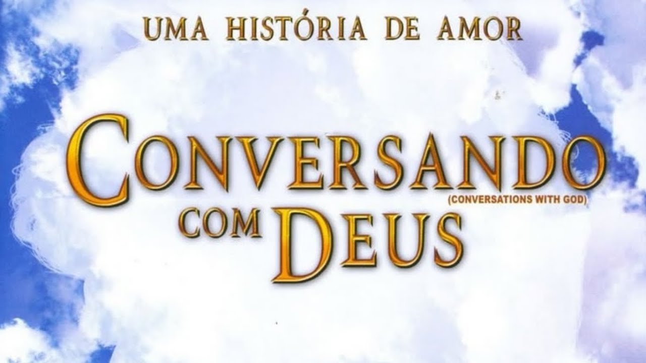 conversando com deus