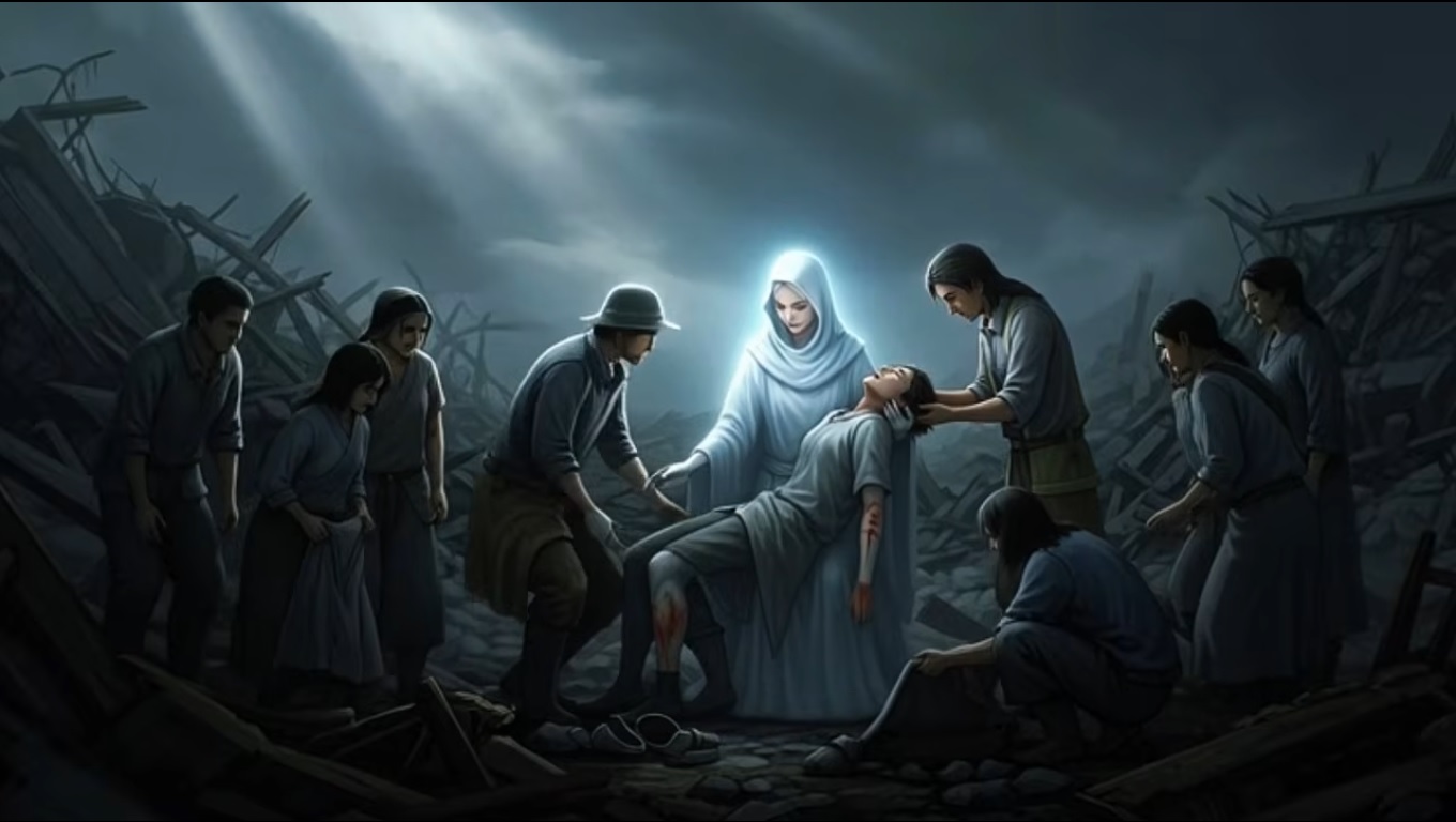 desencarnes coletivos