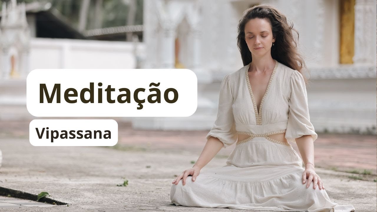 meditacao vipassana