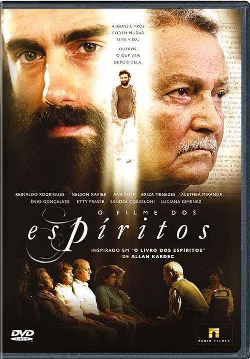 o filme dos espiritos